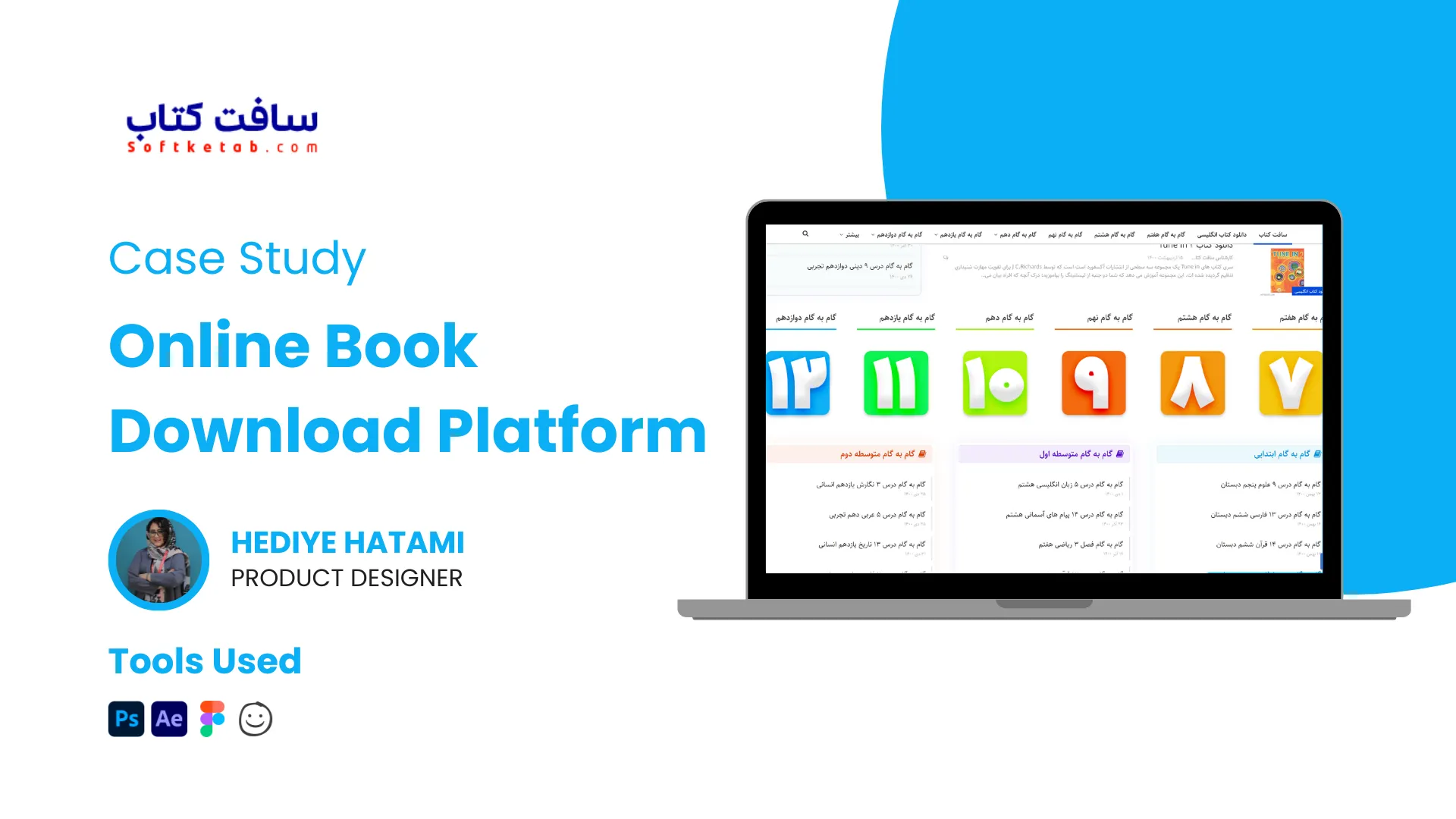 Softketab Book Download Case Study